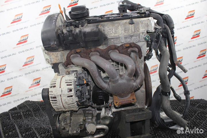 Двигатель volkswagen BKY, 1400 куб.см Контрактная