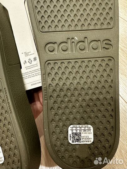 Тапочки adidas оригинал