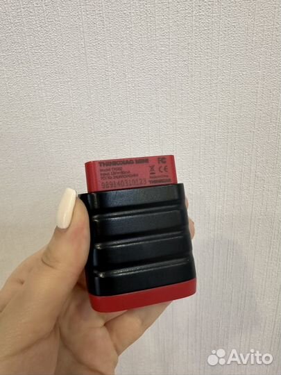 Launch x431 безлимит thinkdiag mini