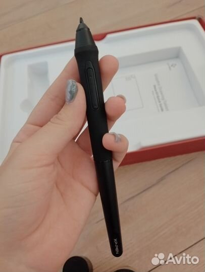 Графический планшет xp-pen deco 03