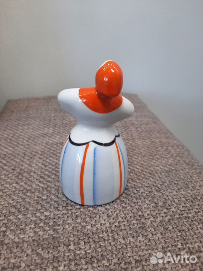 Фарфоровые статуэтки