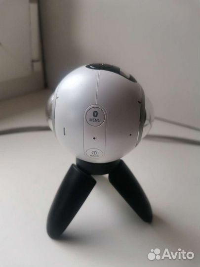 Экшн-камера Samsung Gear 360 SM-C200 white