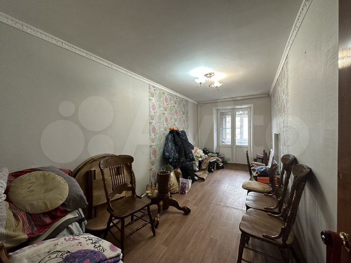 3-к. квартира, 62 м², 3/5 эт.