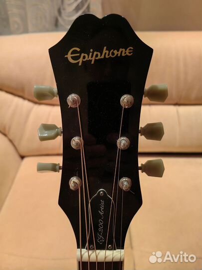 Гитара Epiphone EJ-200 Artist (Ограниченная серия)