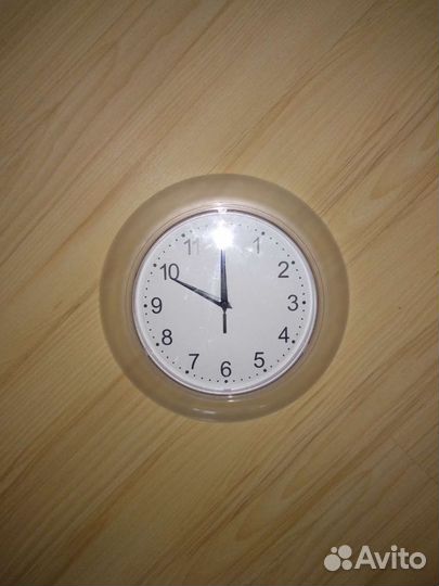 Часы разные