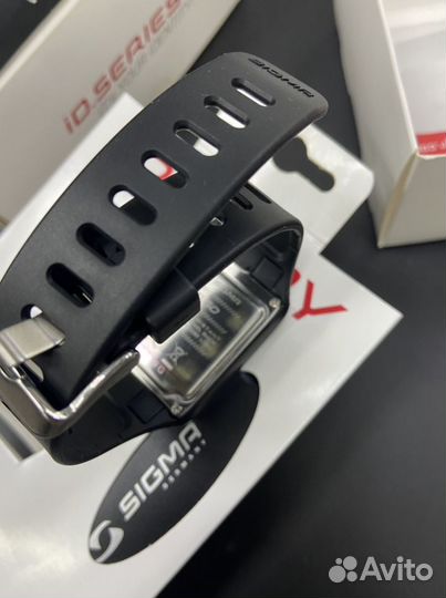 Велокомпьютер/Пульсометр Sigma Id.Go