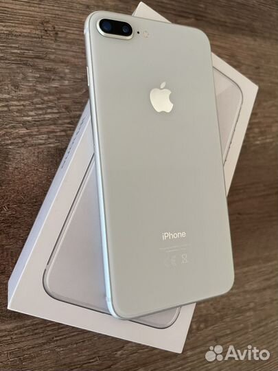Телефон iPhone 8 plus