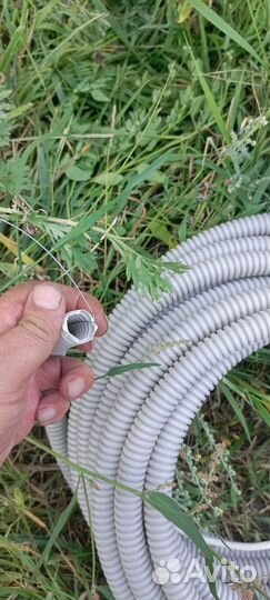 Гофра для кабеля 16 мм