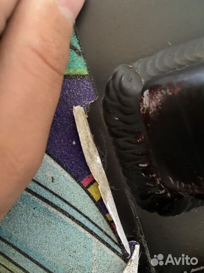 Дека для трюкового самоката Apex