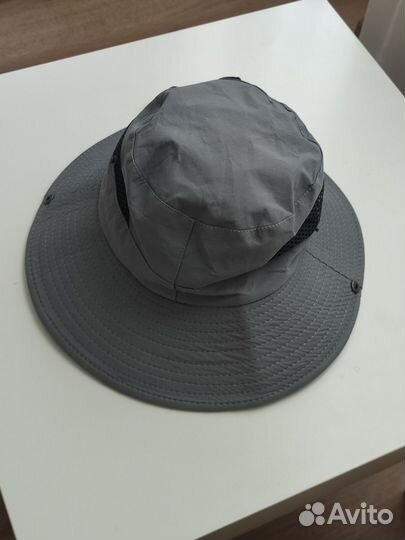 Шляпа походная дачная
