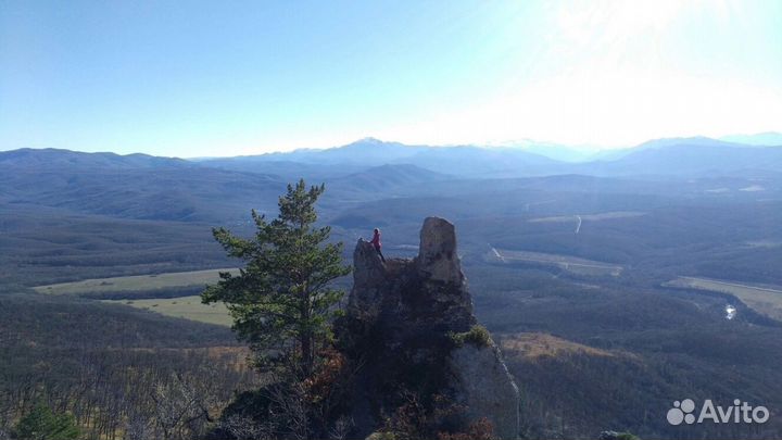 Поход на Уна-Коз и Мишоко 17 сентября
