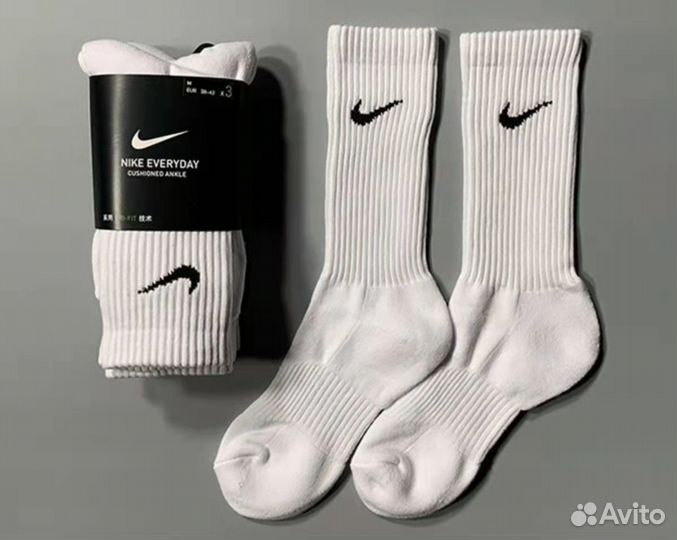 Высокие носки Nike