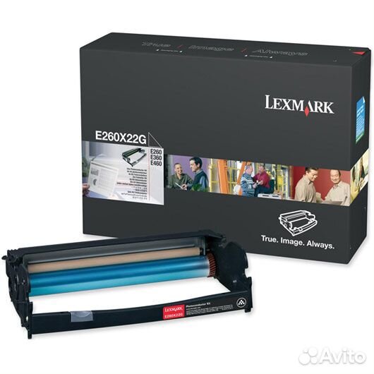 Фотобарабаны Lexmark под заказ (оригинал)