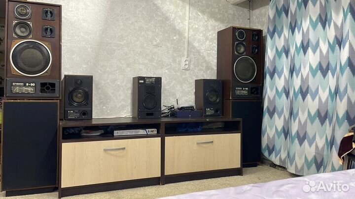 Радиотехника s30 s90 ас-40-8