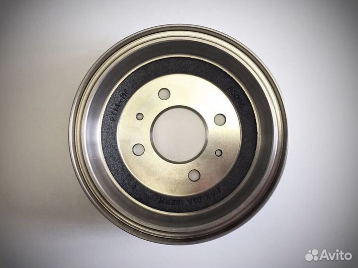 Барабан тормозной Hyundai Accent Tagaz