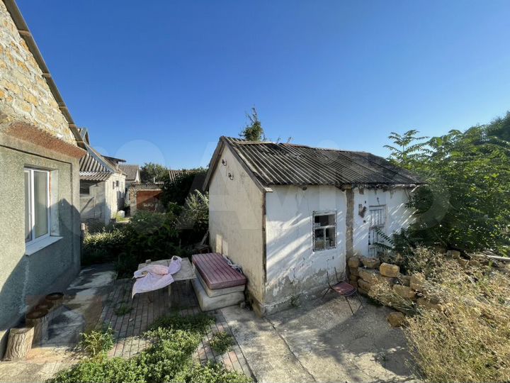 Дом 77,2 м² на участке 8,8 сот.