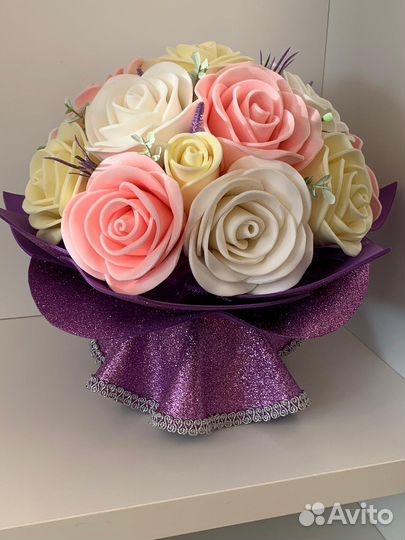 Букет светильник