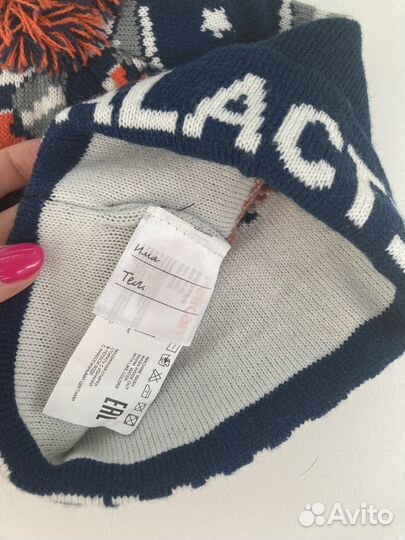 Шапка Pelican демисезонная 48 50