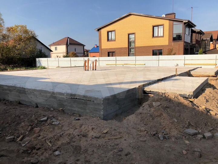 Участок 7,6 сот. (ИЖС)