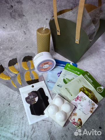 Большой бьюти бокс