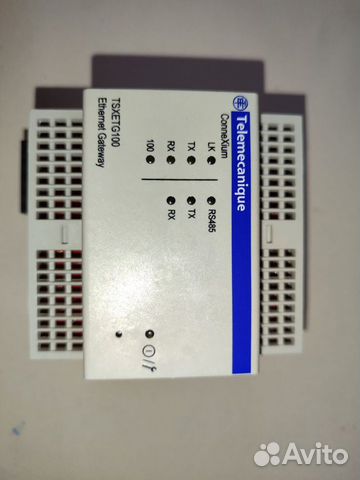 Schneider electric telemecanique TSX-ETG-100