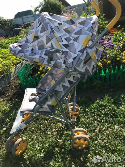 Детские коляски прогулочные летние