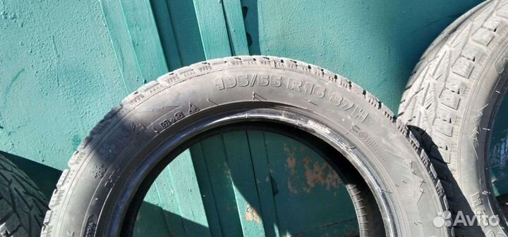 Tigar Winter 195/55 R16