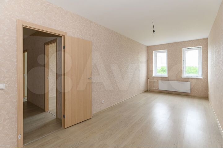 3-к. квартира, 64,9 м², 3/4 эт.