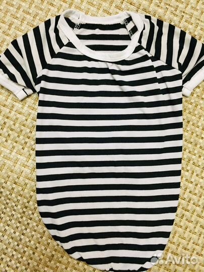 Новая футболка на собаку