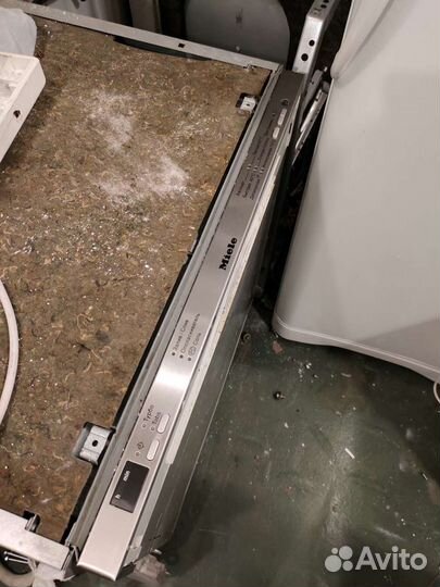 Посудомоечная машина бу miele