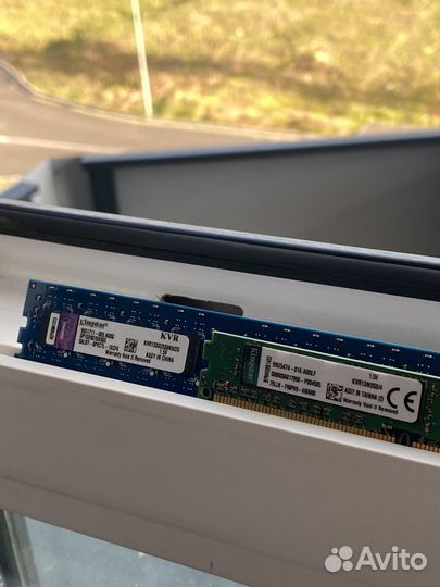 Процессоры и оперативная память DDR3