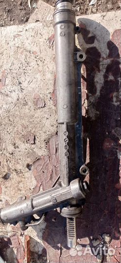 Запчасти на bmw x5 е53