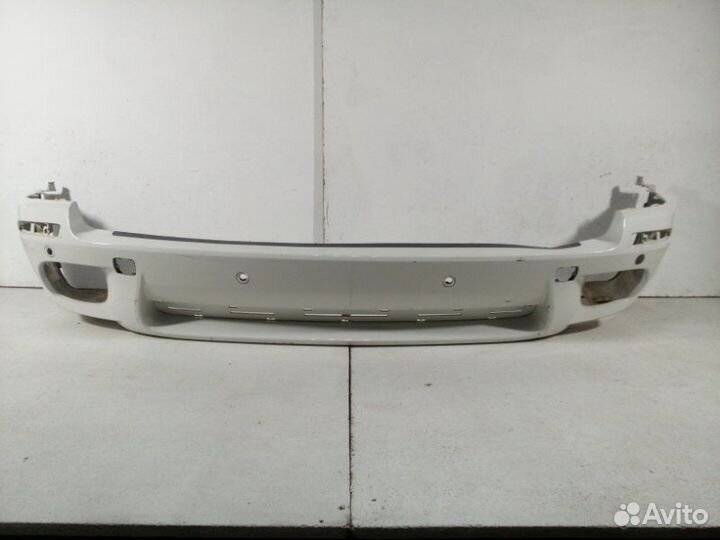 Бампер задний BMW X5