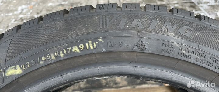 Viking Wintech 225/45 R17