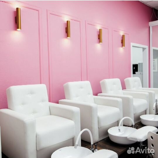 Администратор салона красоты