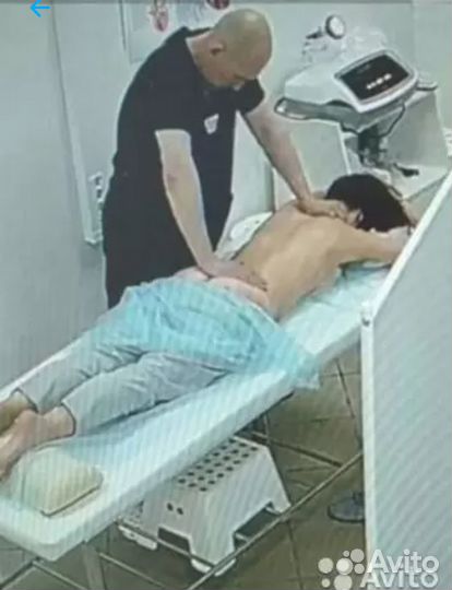 Массаж с выездом на дом