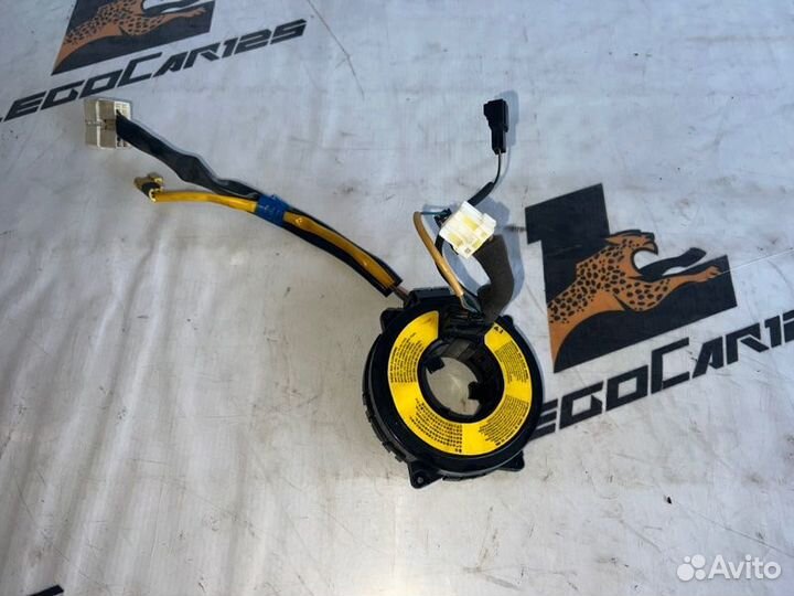 Шлейф лента Ssangyong Actyon Sports D20G 2009