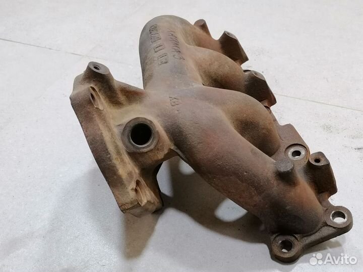 Выпускной коллектор на Haima 3 2010-2013