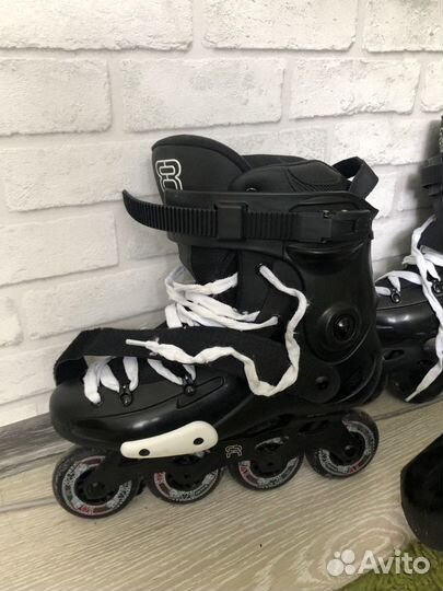 Ролики fr skates frx 43p