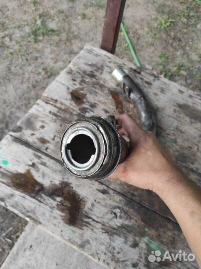 Заливная горловина Toyota Town Ace CR21 2C / 2CT