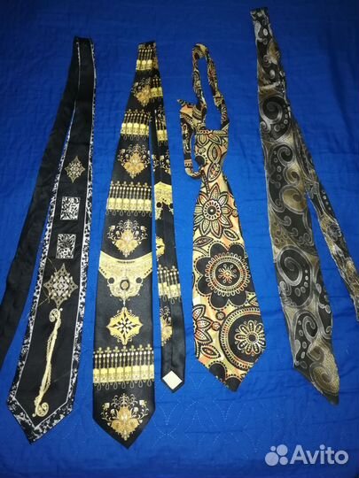 Галстуки СССР