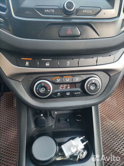 Заводская кнопка для гбо