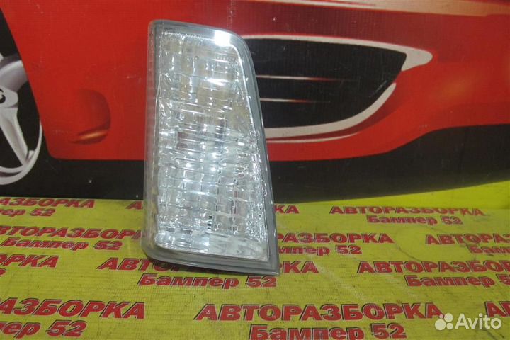 Lexus LX450/570 Подсветка номера левая