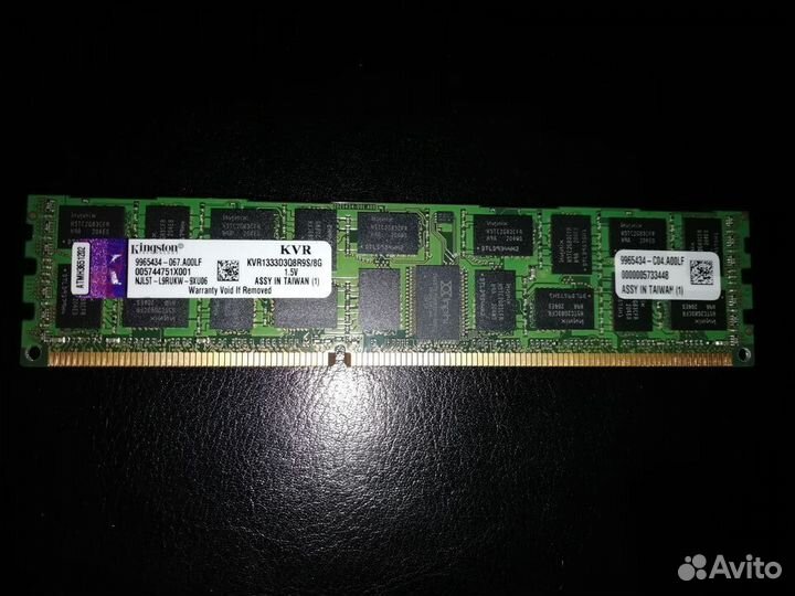Продам dimm, sdram/DDR/DDR2/DDR3, ECC, REG