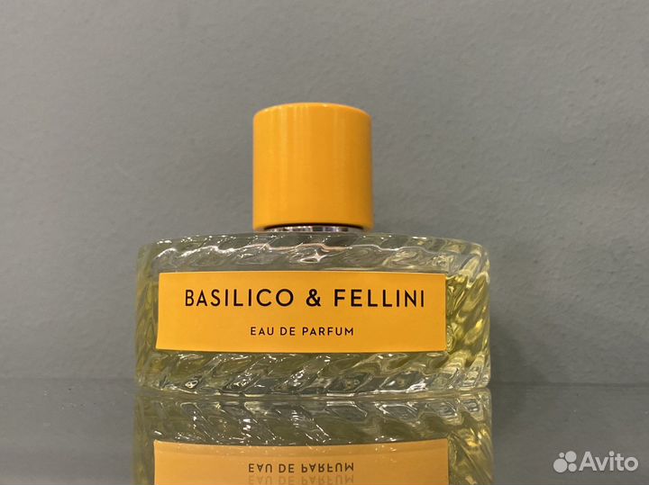 Vilhelm Basilico & Fellini распив Отливанты