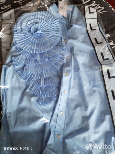 Блузка женская 46 48 нарядная