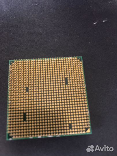 Процессор amd athlon ii x4 635