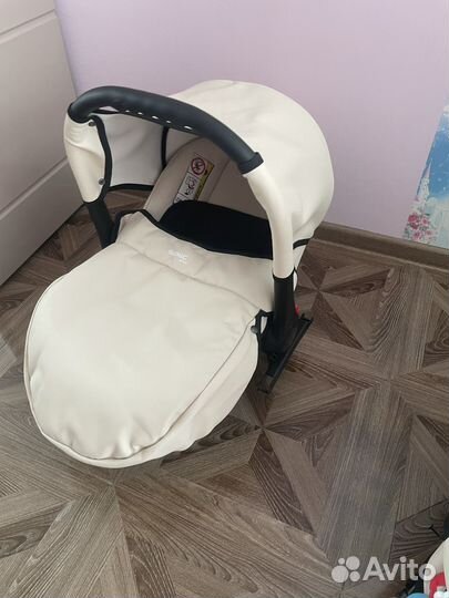 Коляска Sonic verdi 3 в 1