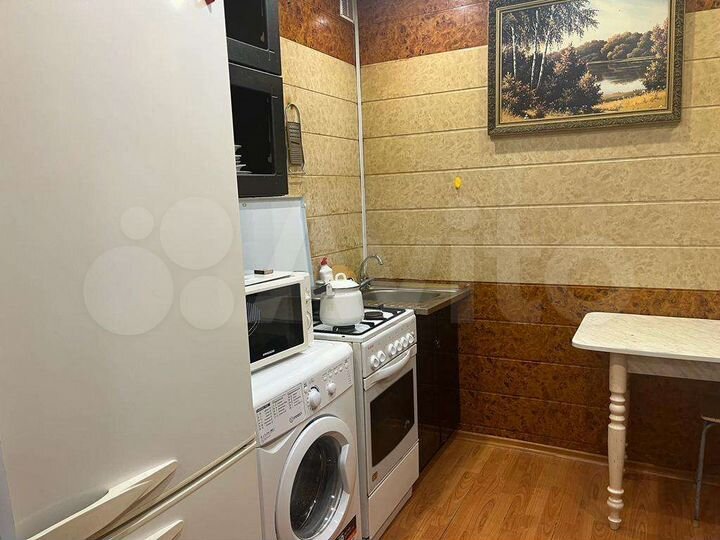 2-к. квартира, 50 м², 1/5 эт.