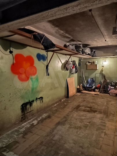 Гараж, 18 м²